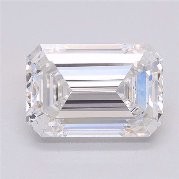 Loose Diamond - ASSCHER 1.07ct D VVS2: Loose Diamond - ASSCHER 1.07ct D VVS2 Source: This is a real non-mined Diamond that has been grown in a lab Shape: ASSCHER Carats: 1.07 Color: D Clarity: VVS2 Certification: IGI Condition: Pre-Owned P