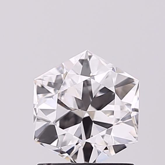 Loose Diamond - OCTAGONAL STEP CUT 3.24ct E VS1: Loose Diamond - OCTAGONAL STEP CUT 3.24ct E VS1 Source: This is a real non-mined Diamond that has been grown in a lab Shape: OCTAGONAL STEP CUT Carats: 3.24 Color: E Clarity: VS1 Certification: IGI Co