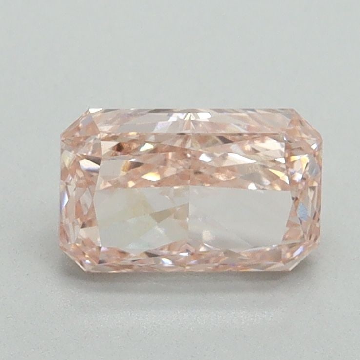 Loose Diamond - RADIANT 1.01ct Fancy Intense Pink VVS2: Loose Diamond - RADIANT 1.01ct Fancy Intense Pink VVS2 Source: This is a real non-mined Diamond that has been grown in a lab Shape: RADIANT Carats: 1.01 Color: Fancy Intense Pink Certification: IGI Vi