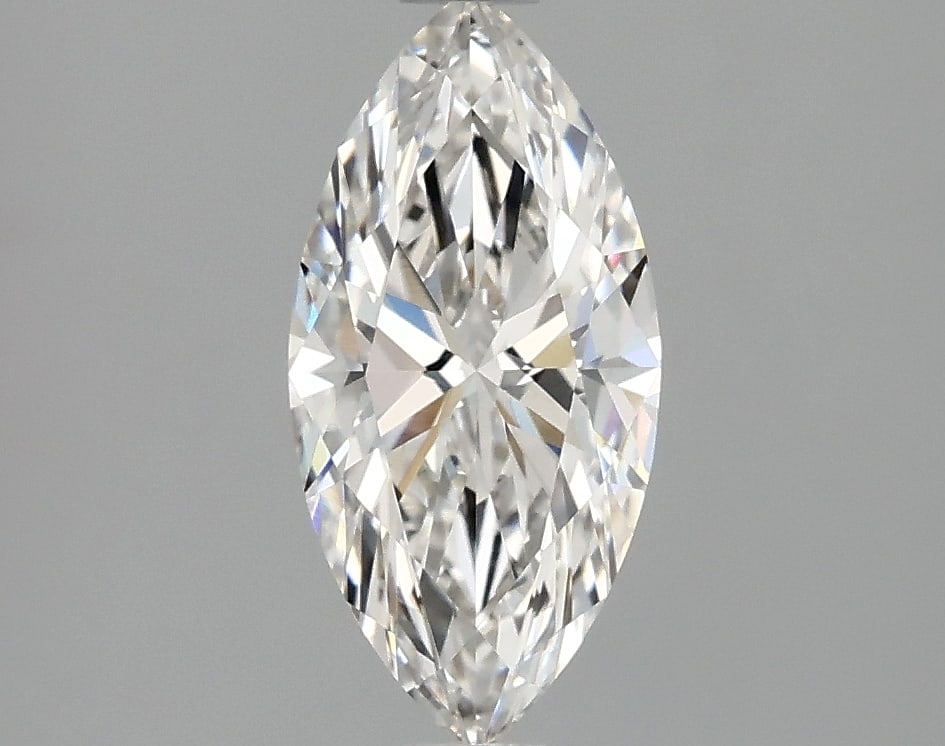 Loose Diamond - MARQUISE 1.23ct F VVS2: Loose Diamond - MARQUISE 1.23ct F VVS2 Source: This is a real non-mined Diamond that has been grown in a lab Shape: MARQUISE Carats: 1.23 Color: F Clarity: VVS2 Certification: IGI Condition: Pre-Owned