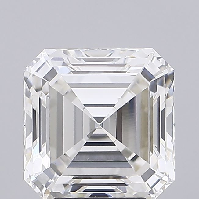Loose Diamond - ASSCHER 4.16ct F VVS2 (1 of 1)