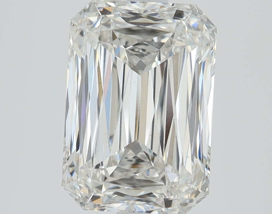Loose Diamond - RADIANT 2.91ct F VS1: Loose Diamond - RADIANT 2.91ct F VS1 Source: This is a real non-mined Diamond that has been grown in a lab Shape: RADIANT Carats: 2.91 Color: F Clarity: VS1 Certification: IGI Condition: Pre-Owned PLE