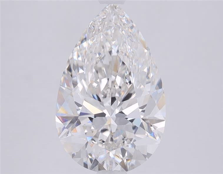 Loose Diamond - PEAR 1.65ct D IF: Loose Diamond - PEAR 1.65ct D IF Source: This is a real non-mined Diamond that has been grown in a lab Shape: PEAR Carats: 1.65 Color: D Clarity: IF Certification: IGI Condition: Pre-Owned PLEASE NOTE