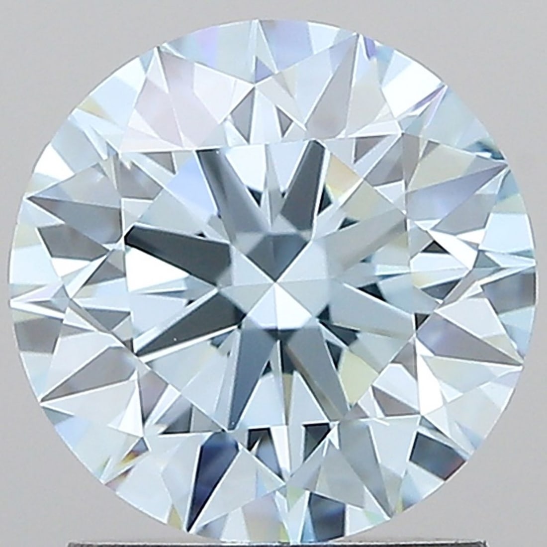 Ideal Loose Diamond - ROUND 1.58ct Fancy Vivid Blue VVS1: Ideal Loose Diamond - ROUND 1.58ct Fancy Vivid Blue VVS1 Source: This is a real non-mined Diamond that has been grown in a lab Shape: ROUND Carats: 1.58 Color: Fancy Vivid Blue Certification: IGI Vide