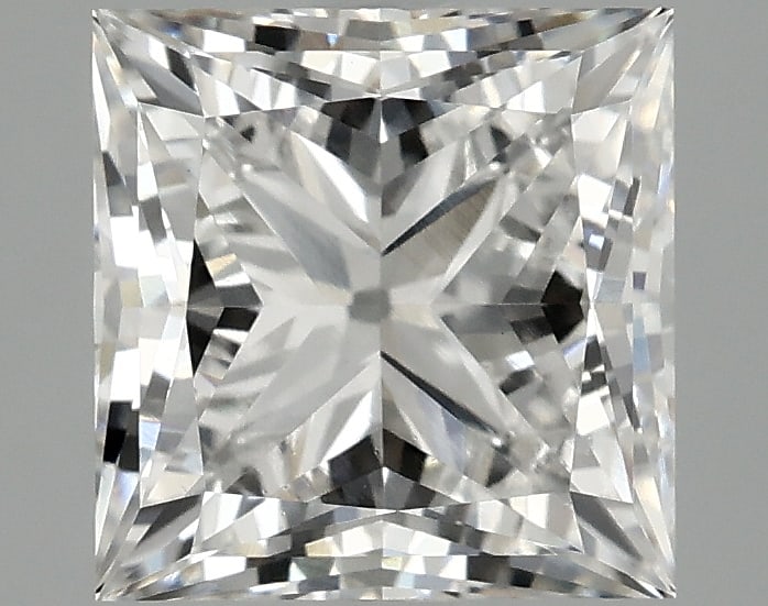 Loose Diamond - PRINCESS 2.01ct F VVS2: Loose Diamond - PRINCESS 2.01ct F VVS2 Source: This is a real non-mined Diamond that has been grown in a lab Shape: PRINCESS Carats: 2.01 Color: F Clarity: VVS2 Certification: IGI Condition: Pre-Owned
