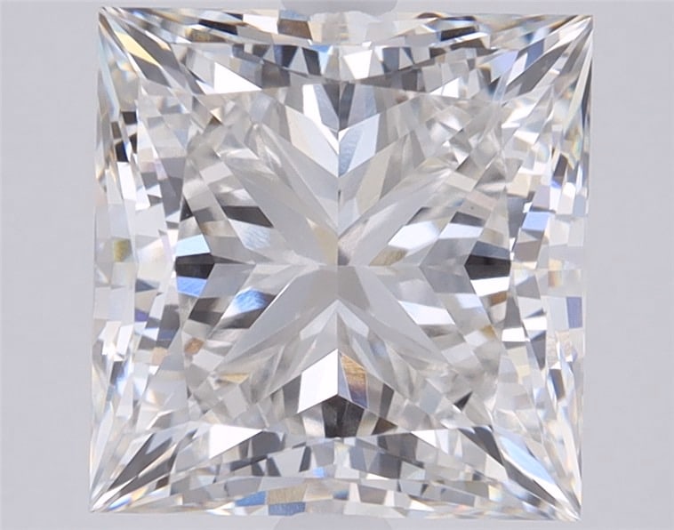 Loose Diamond - PRINCESS 4.2ct E VVS1: Loose Diamond - PRINCESS 4.2ct E VVS1 Source: This is a real non-mined Diamond that has been grown in a lab Shape: PRINCESS Carats: 4.2 Color: E Clarity: VVS1 Certification: IGI Condition: Pre-Owned P