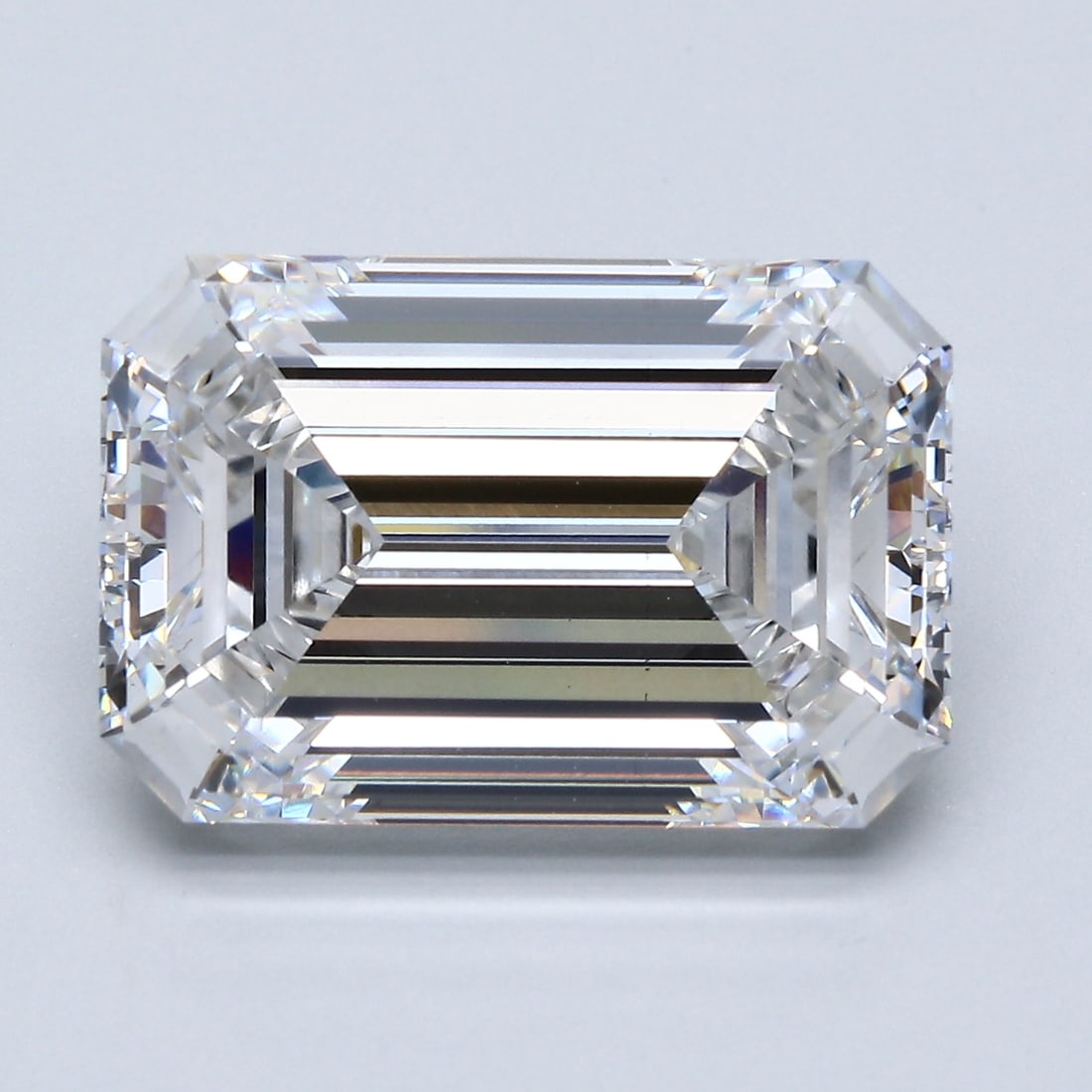 Loose Diamond - EMERALD 9.66ct E VS1 (1 of 1)