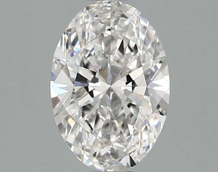 Loose Diamond - OVAL 1.33ct F VS2: Loose Diamond - OVAL 1.33ct F VS2 Source: This is a real non-mined Diamond that has been grown in a lab Shape: OVAL Carats: 1.33 Color: F Clarity: VS2 Certification: IGI Condition: Pre-Owned PLEASE NO