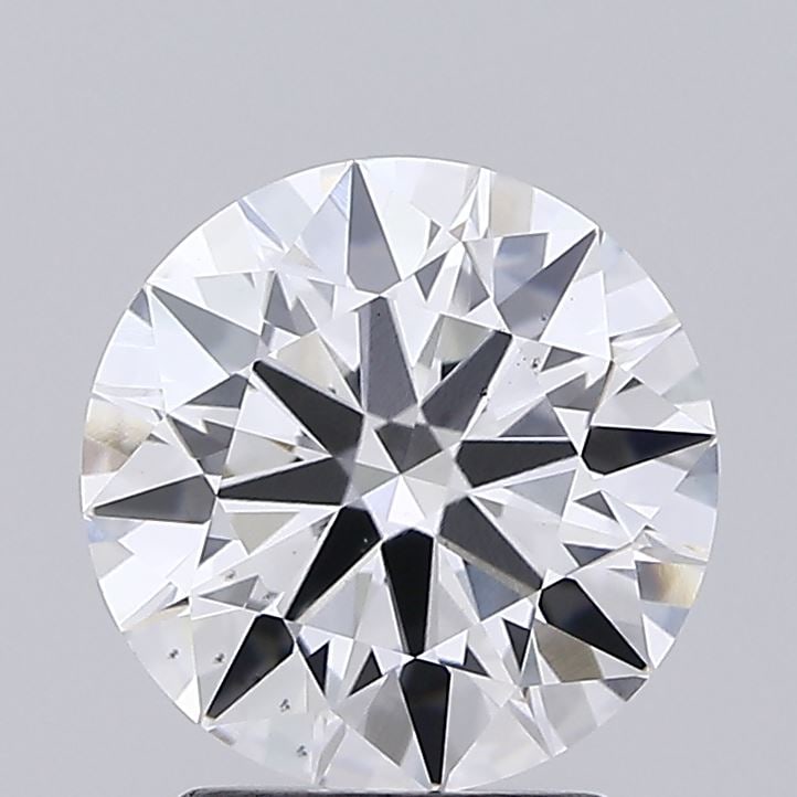 Loose Diamond - Round 2.56ct E VS2: Loose Diamond - Round 2.56ct E VS2 Source: This is a real non-mined Diamond that has been grown in a lab Shape: Round Carats: 2.56 Color: E Clarity: VS2 Certification: IGI Condition: Pre-Owned PLEASE 