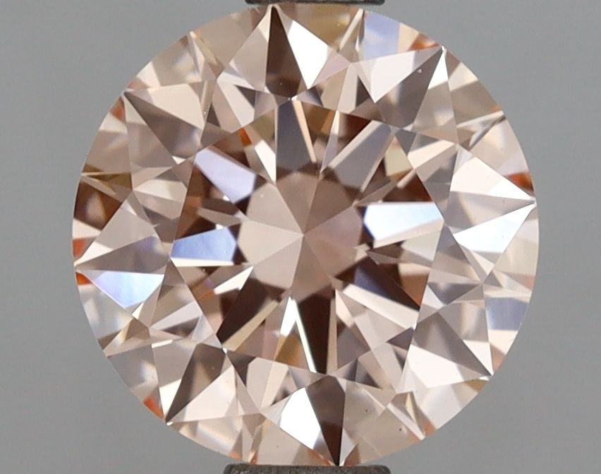 Ideal Loose Diamond - ROUND 1.82ct Fancy Intense Pink VVS2: Ideal Loose Diamond - ROUND 1.82ct Fancy Intense Pink VVS2 Source: This is a real non-mined Diamond that has been grown in a lab Shape: ROUND Carats: 1.82 Color: Fancy Intense Pink Certification: IGI 