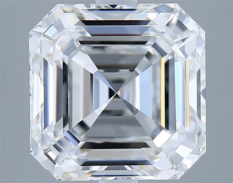 Loose Diamond - ASSCHER 3.3ct E VVS2: Loose Diamond - ASSCHER 3.3ct E VVS2 Source: This is a real non-mined Diamond that has been grown in a lab Shape: ASSCHER Carats: 3.3 Color: E Clarity: VVS2 Certification: IGI Condition: Pre-Owned PLE