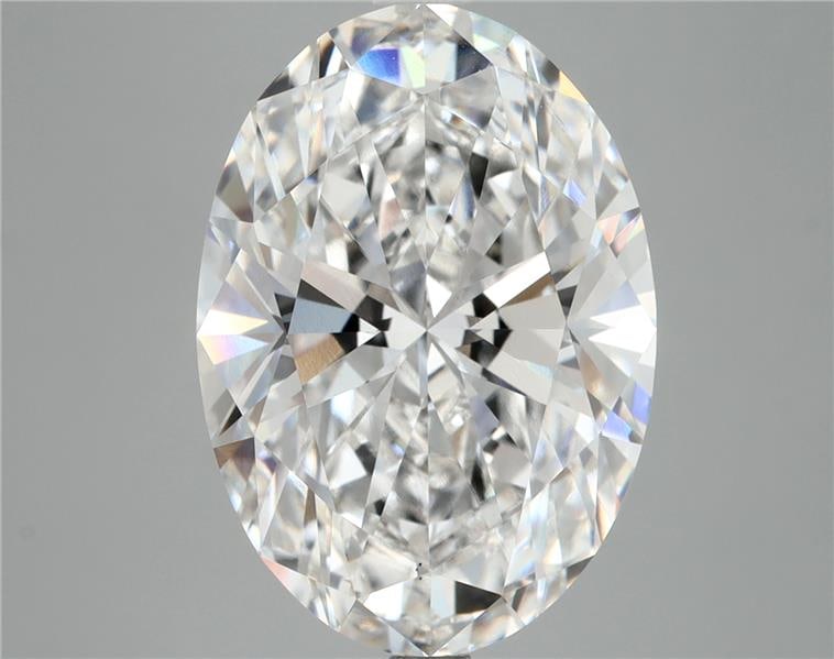 Loose Diamond - OVAL 6.75ct E VS2: Loose Diamond - OVAL 6.75ct E VS2 Source: This is a real non-mined Diamond that has been grown in a lab Shape: OVAL Carats: 6.75 Color: E Clarity: VS2 Certification: IGI Condition: Pre-Owned PLEASE NO