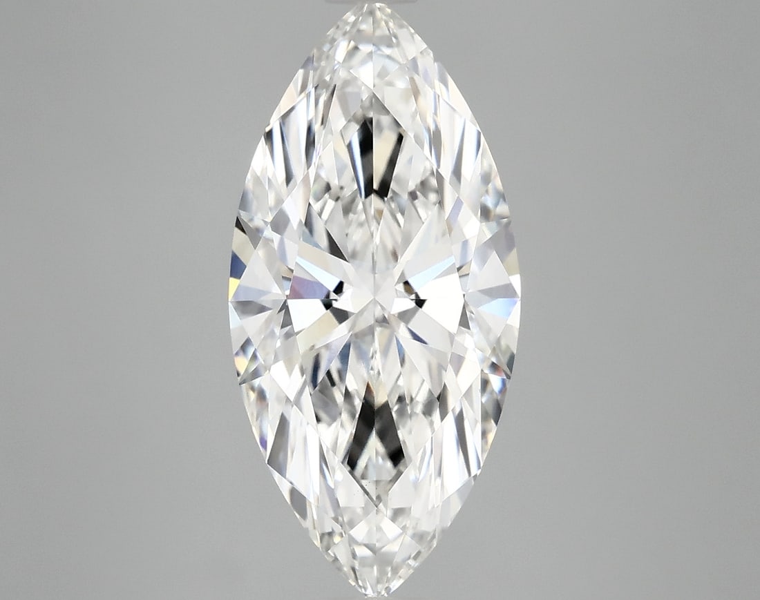 Loose Diamond - MARQUISE 3.81ct F VS1: Loose Diamond - MARQUISE 3.81ct F VS1 Source: This is a real non-mined Diamond that has been grown in a lab Shape: MARQUISE Carats: 3.81 Color: F Clarity: VS1 Certification: IGI Condition: Pre-Owned P
