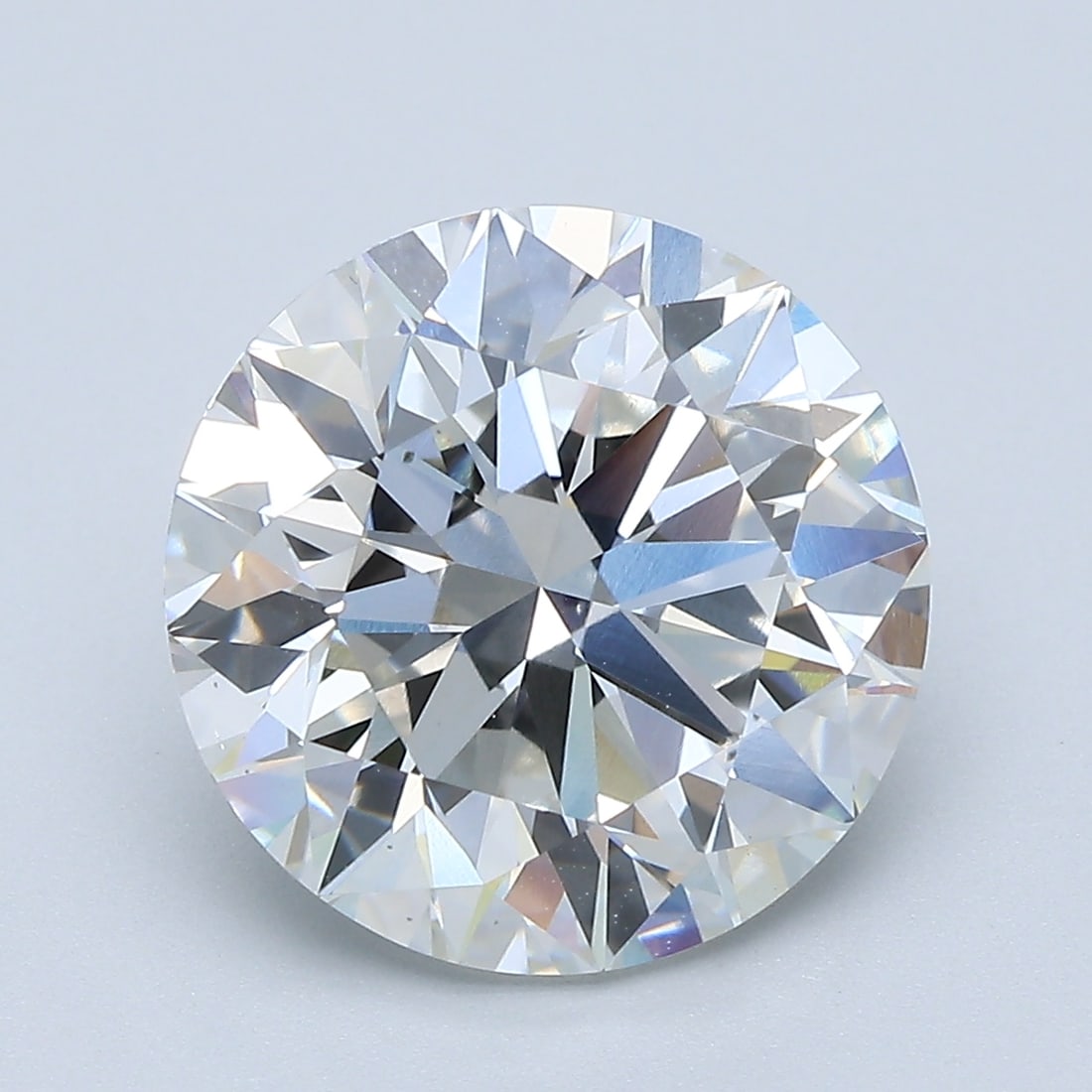 Loose Diamond - Round 5.01ct F VS2: Loose Diamond - Round 5.01ct F VS2 Source: This is a real non-mined Diamond that has been grown in a lab Shape: Round Carats: 5.01 Color: F Clarity: VS2 Certification: IGI Condition: Pre-Owned PLEASE 