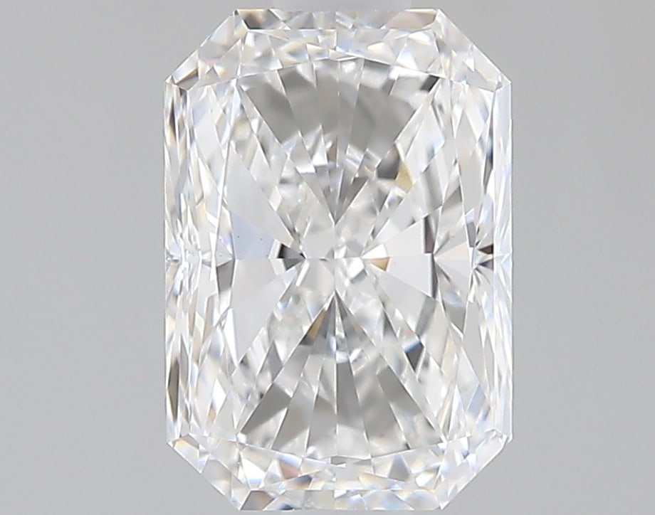Loose Diamond - RADIANT 1.42ct E VS1: Loose Diamond - RADIANT 1.42ct E VS1 Source: This is a real non-mined Diamond that has been grown in a lab Shape: RADIANT Carats: 1.42 Color: E Clarity: VS1 Certification: IGI Condition: Pre-Owned PLE