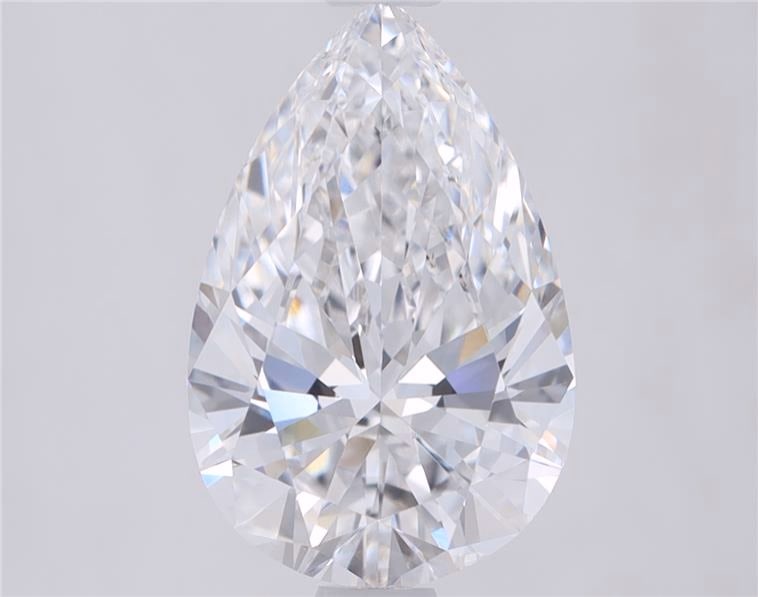 Loose Diamond - PEAR 2.89ct E VVS2: Loose Diamond - PEAR 2.89ct E VVS2 Source: This is a real non-mined Diamond that has been grown in a lab Shape: PEAR Carats: 2.89 Color: E Clarity: VVS2 Certification: IGI Condition: Pre-Owned PLEASE 