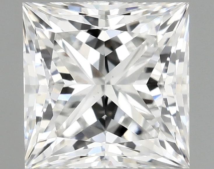 Loose Diamond - PRINCESS 1.24ct E VS2: Loose Diamond - PRINCESS 1.24ct E VS2 Source: This is a real non-mined Diamond that has been grown in a lab Shape: PRINCESS Carats: 1.24 Color: E Clarity: VS2 Certification: IGI Condition: Pre-Owned P