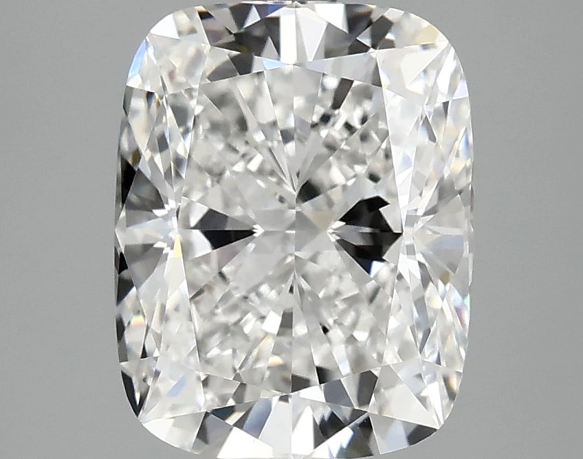Loose Diamond - CUSHION 3.13ct D VS1: Loose Diamond - CUSHION 3.13ct D VS1 Source: This is a real non-mined Diamond that has been grown in a lab Shape: CUSHION Carats: 3.13 Color: D Clarity: VS1 Certification: IGI Condition: Pre-Owned PLE