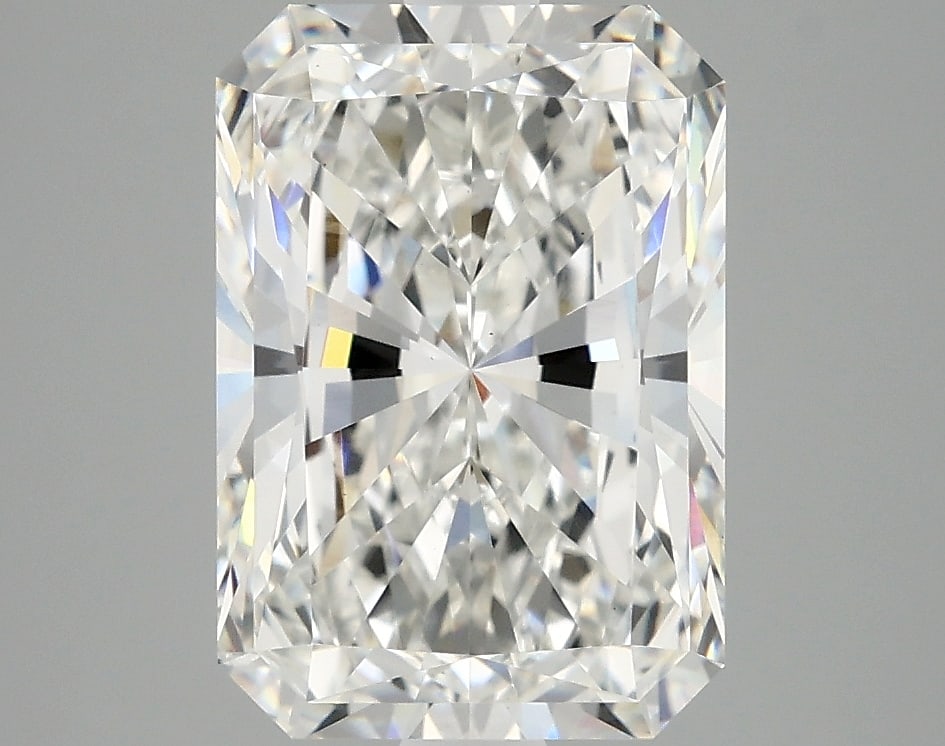 Loose Diamond - RADIANT 3.92ct F VS2: Loose Diamond - RADIANT 3.92ct F VS2 Source: This is a real non-mined Diamond that has been grown in a lab Shape: RADIANT Carats: 3.92 Color: F Clarity: VS2 Certification: IGI Condition: Pre-Owned PLE