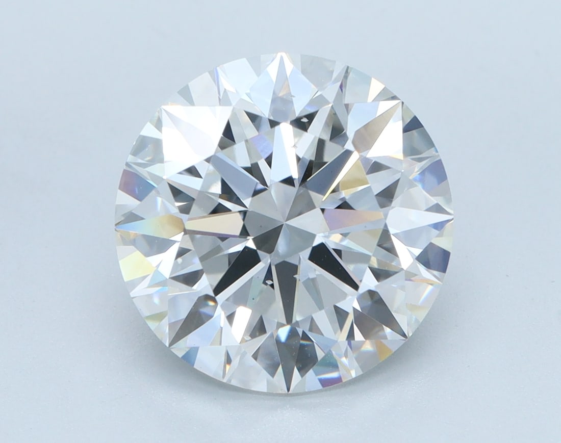 Loose Diamond - Round 4.09ct D VS2: Loose Diamond - Round 4.09ct D VS2 Source: This is a real non-mined Diamond that has been grown in a lab Shape: Round Carats: 4.09 Color: D Clarity: VS2 Certification: IGI Condition: Pre-Owned PLEASE 