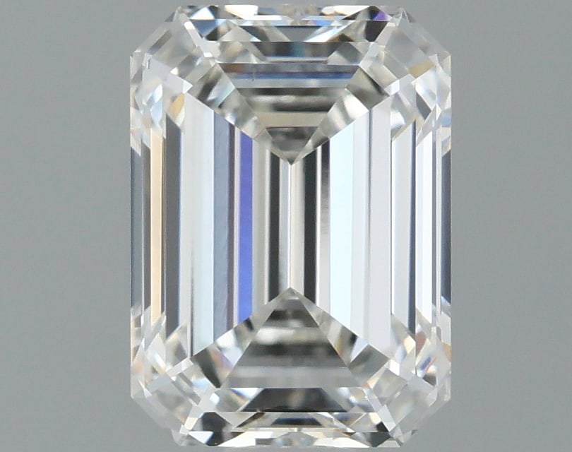 Loose Diamond - EMERALD 1.42ct F VS1: Loose Diamond - EMERALD 1.42ct F VS1 Source: This is a real non-mined Diamond that has been grown in a lab Shape: EMERALD Carats: 1.42 Color: F Clarity: VS1 Certification: IGI Condition: Pre-Owned PLE