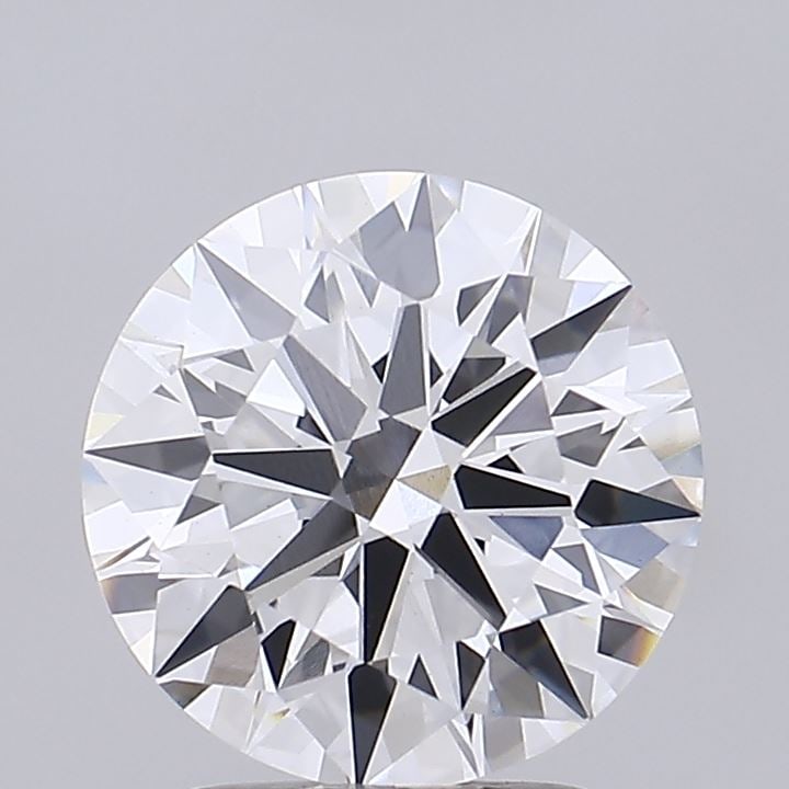 Loose Diamond - Round 2.56ct E VS1: Loose Diamond - Round 2.56ct E VS1 Source: This is a real non-mined Diamond that has been grown in a lab Shape: Round Carats: 2.56 Color: E Clarity: VS1 Certification: IGI Condition: Pre-Owned PLEASE 