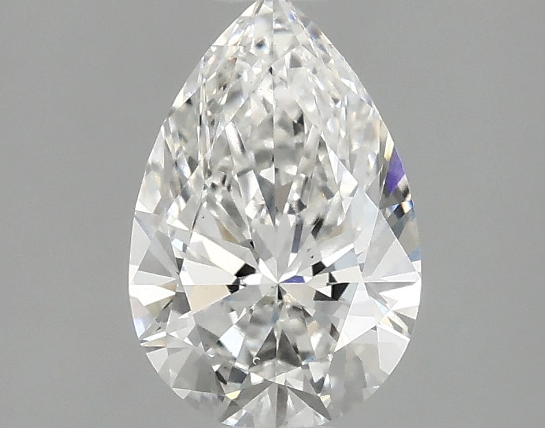 Loose Diamond - PEAR 1.43ct F VS2: Loose Diamond - PEAR 1.43ct F VS2 Source: This is a real non-mined Diamond that has been grown in a lab Shape: PEAR Carats: 1.43 Color: F Clarity: VS2 Certification: IGI Condition: Pre-Owned PLEASE NO