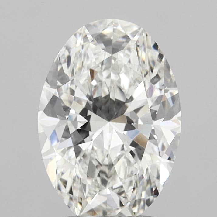 Loose Diamond - OVAL 2.08ct F VS1: Loose Diamond - OVAL 2.08ct F VS1 Source: This is a real non-mined Diamond that has been grown in a lab Shape: OVAL Carats: 2.08 Color: F Clarity: VS1 Certification: IGI Condition: Pre-Owned PLEASE NO