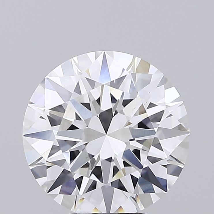 Loose Diamond - Round 2.73ct E VS1: Loose Diamond - Round 2.73ct E VS1 Source: This is a real non-mined Diamond that has been grown in a lab Shape: Round Carats: 2.73 Color: E Clarity: VS1 Certification: IGI Condition: Pre-Owned PLEASE 