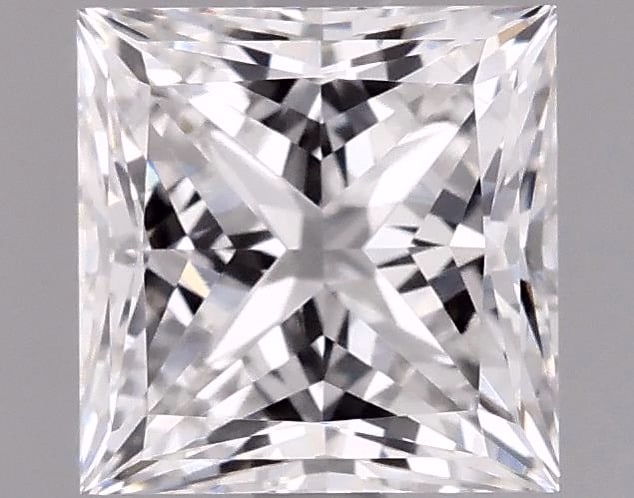 Loose Diamond - PRINCESS 5.08ct F VVS2: Loose Diamond - PRINCESS 5.08ct F VVS2 Source: This is a real non-mined Diamond that has been grown in a lab Shape: PRINCESS Carats: 5.08 Color: F Clarity: VVS2 Certification: IGI Condition: Pre-Owned