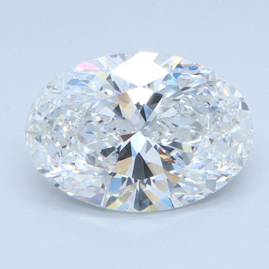 Loose Diamond - OVAL 1.61ct D VS2: Loose Diamond - OVAL 1.61ct D VS2 Source: This is a real non-mined Diamond that has been grown in a lab Shape: OVAL Carats: 1.61 Color: D Clarity: VS2 Certification: IGI Condition: Pre-Owned PLEASE NO