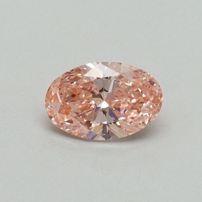 Loose Diamond - OVAL 0.3ct Fancy Vivid Pink SI1: Loose Diamond - OVAL 0.3ct Fancy Vivid Pink SI1 Source: This is a real non-mined Diamond that has been grown in a lab Shape: OVAL Carats: 0.3 Color: Fancy Vivid Pink Certification: IGI Video: