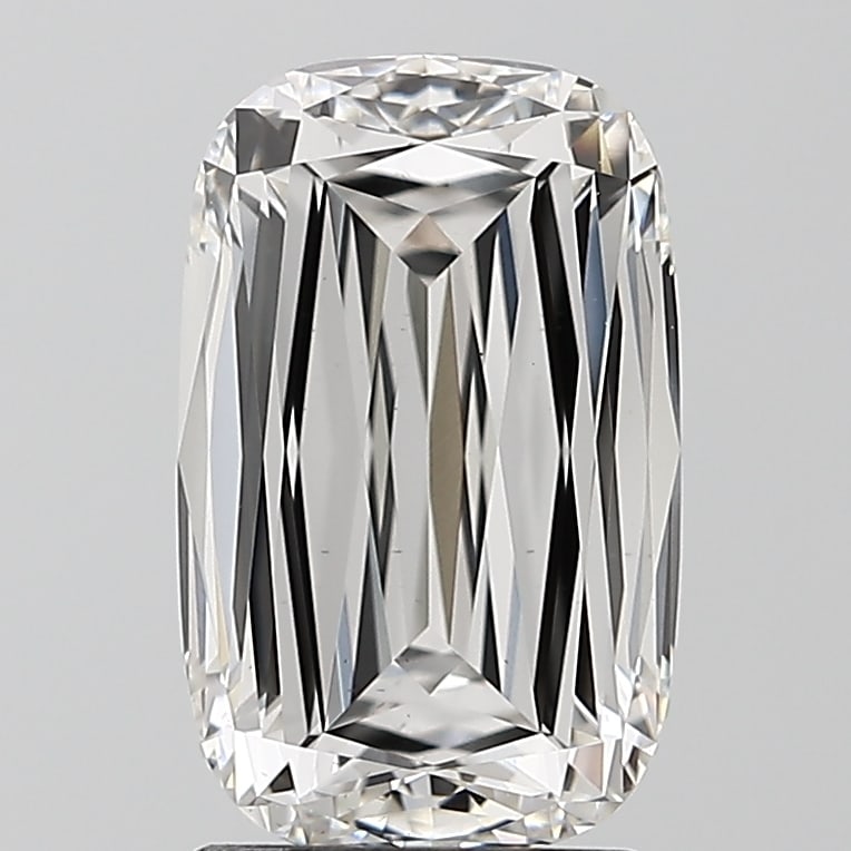 Loose Diamond - ASHOKA 3.23ct F VS1: Loose Diamond - ASHOKA 3.23ct F VS1 Source: This is a real non-mined Diamond that has been grown in a lab Shape: ASHOKA Carats: 3.23 Color: F Clarity: VS1 Certification: IGI Condition: Pre-Owned PLEAS