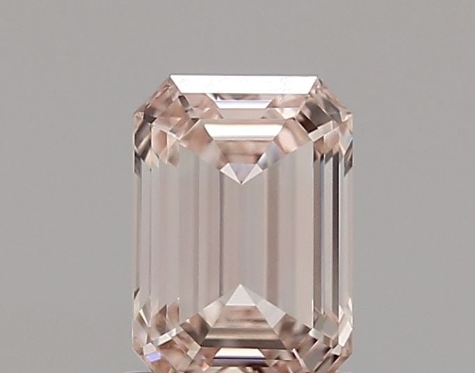 Loose Diamond - EMERALD 1.01ct Fancy Intense Pink VVS2: Loose Diamond - EMERALD 1.01ct Fancy Intense Pink VVS2 Source: This is a real non-mined Diamond that has been grown in a lab Shape: EMERALD Carats: 1.01 Color: Fancy Intense Pink Certification: IGI Vi