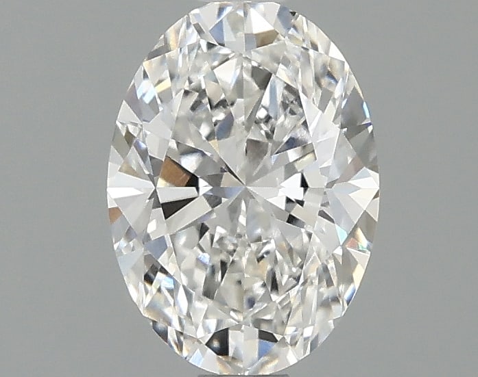 Loose Diamond - OVAL 1.02ct F VVS1: Loose Diamond - OVAL 1.02ct F VVS1 Source: This is a real non-mined Diamond that has been grown in a lab Shape: OVAL Carats: 1.02 Color: F Clarity: VVS1 Certification: IGI Condition: Pre-Owned PLEASE 