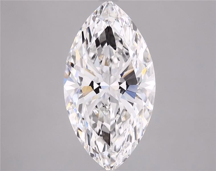 Loose Diamond - MARQUISE 3.99ct D VS1: Loose Diamond - MARQUISE 3.99ct D VS1 Source: This is a real non-mined Diamond that has been grown in a lab Shape: MARQUISE Carats: 3.99 Color: D Clarity: VS1 Certification: IGI Condition: Pre-Owned P