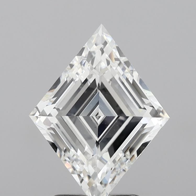 Loose Diamond - LOZENGE 2.25ct D VS1: Loose Diamond - LOZENGE 2.25ct D VS1 Source: This is a real non-mined Diamond that has been grown in a lab Shape: LOZENGE Carats: 2.25 Color: D Clarity: VS1 Certification: IGI Condition: Pre-Owned PLE