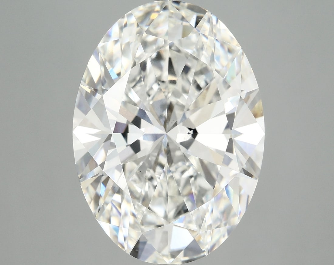 Loose Diamond - OVAL 9.25ct F VS1: Loose Diamond - OVAL 9.25ct F VS1 Source: This is a real non-mined Diamond that has been grown in a lab Shape: OVAL Carats: 9.25 Color: F Clarity: VS1 Certification: IGI Condition: Pre-Owned PLEASE NO