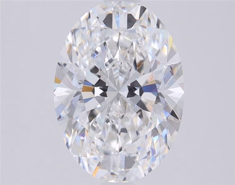 Loose Diamond - OVAL 2ct E VVS2: Loose Diamond - OVAL 2ct E VVS2 Source: This is a real non-mined Diamond that has been grown in a lab Shape: OVAL Carats: 2 Color: E Clarity: VVS2 Certification: IGI Condition: Pre-Owned PLEASE NOTE: 