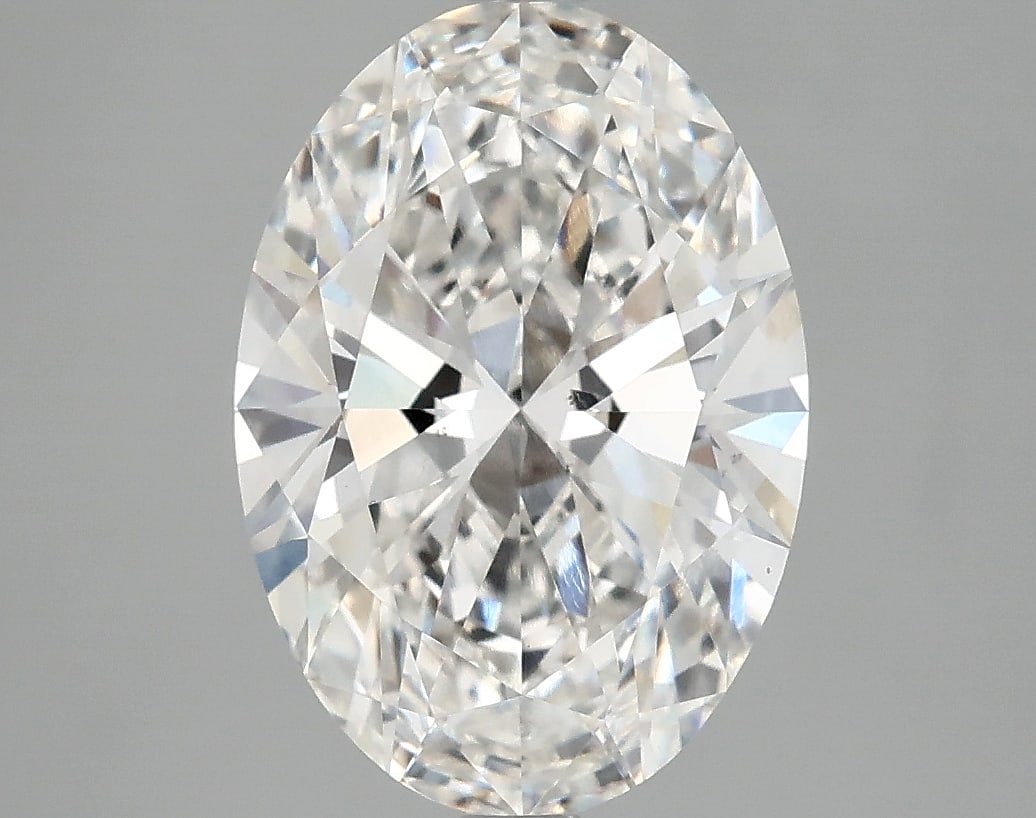 Loose Diamond - OVAL 3.55ct E VS2: Loose Diamond - OVAL 3.55ct E VS2 Source: This is a real non-mined Diamond that has been grown in a lab Shape: OVAL Carats: 3.55 Color: E Clarity: VS2 Certification: IGI Condition: Pre-Owned PLEASE NO