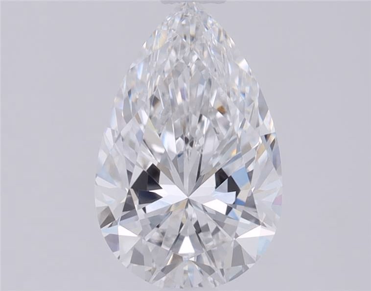 Loose Diamond - PEAR 1.03ct D IF: Loose Diamond - PEAR 1.03ct D IF Source: This is a real non-mined Diamond that has been grown in a lab Shape: PEAR Carats: 1.03 Color: D Clarity: IF Certification: IGI Condition: Pre-Owned PLEASE NOTE