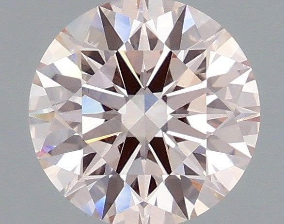 Ideal Loose Diamond - ROUND 1.53ct Fancy Light Pink VS1: Ideal Loose Diamond - ROUND 1.53ct Fancy Light Pink VS1 Source: This is a real non-mined Diamond that has been grown in a lab Shape: ROUND Carats: 1.53 Color: Fancy Light Pink Certification: IGI Video