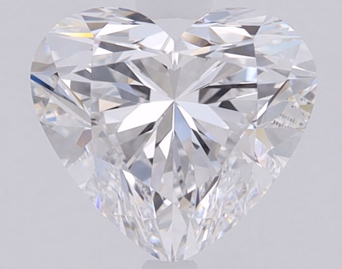 Loose Diamond - HEART 4.52ct D VVS2: Loose Diamond - HEART 4.52ct D VVS2 Source: This is a real non-mined Diamond that has been grown in a lab Shape: HEART Carats: 4.52 Color: D Clarity: VVS2 Certification: IGI Condition: Pre-Owned PLEAS