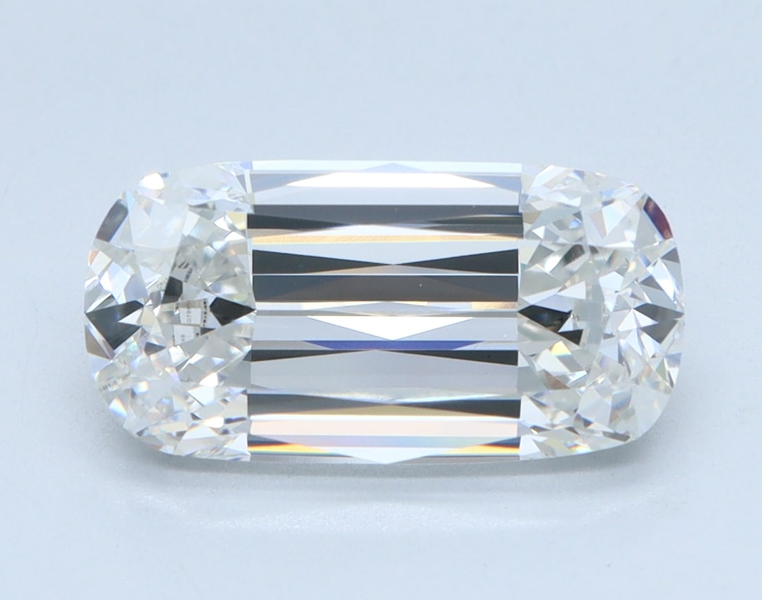 Loose Diamond - CAPSULE 3.02ct F VVS2: Loose Diamond - CAPSULE 3.02ct F VVS2 Source: This is a real non-mined Diamond that has been grown in a lab Shape: CAPSULE Carats: 3.02 Color: F Clarity: VVS2 Certification: IGI Condition: Pre-Owned P