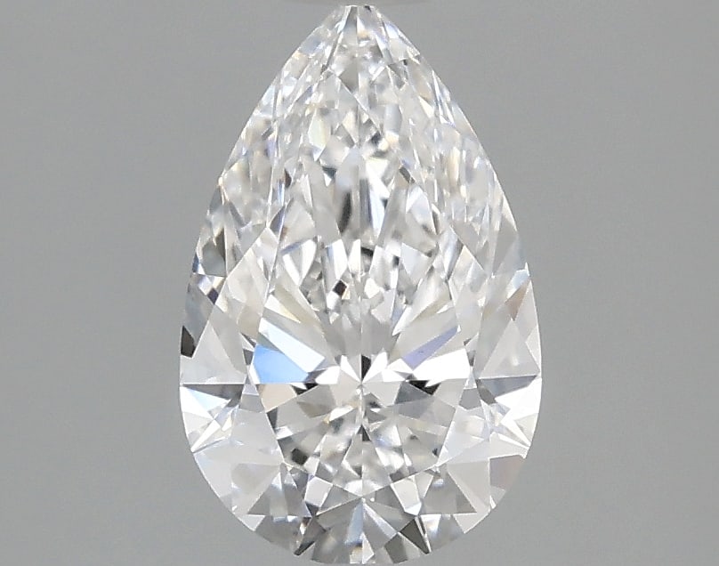 Loose Diamond - PEAR 1.31ct D VVS2: Loose Diamond - PEAR 1.31ct D VVS2 Source: This is a real non-mined Diamond that has been grown in a lab Shape: PEAR Carats: 1.31 Color: D Clarity: VVS2 Certification: IGI Condition: Pre-Owned PLEASE 