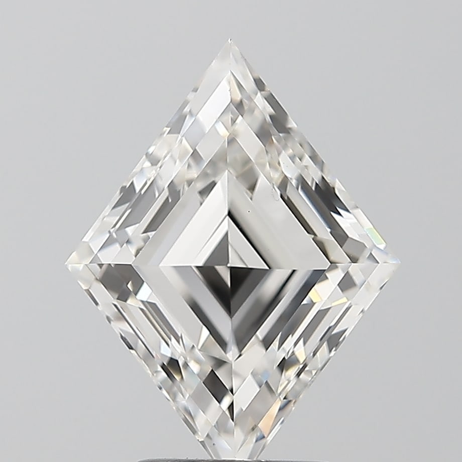 Loose Diamond - LOZENGE 3.49ct E VS1: Loose Diamond - LOZENGE 3.49ct E VS1 Source: This is a real non-mined Diamond that has been grown in a lab Shape: LOZENGE Carats: 3.49 Color: E Clarity: VS1 Certification: IGI Condition: Pre-Owned PLE