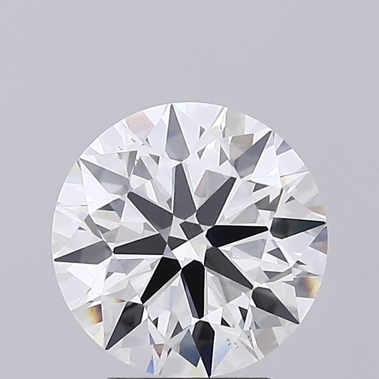 Loose Diamond - Round 2.89ct E VS2: Loose Diamond - Round 2.89ct E VS2 Source: This is a real non-mined Diamond that has been grown in a lab Shape: Round Carats: 2.89 Color: E Clarity: VS2 Certification: IGI Condition: Pre-Owned PLEASE 