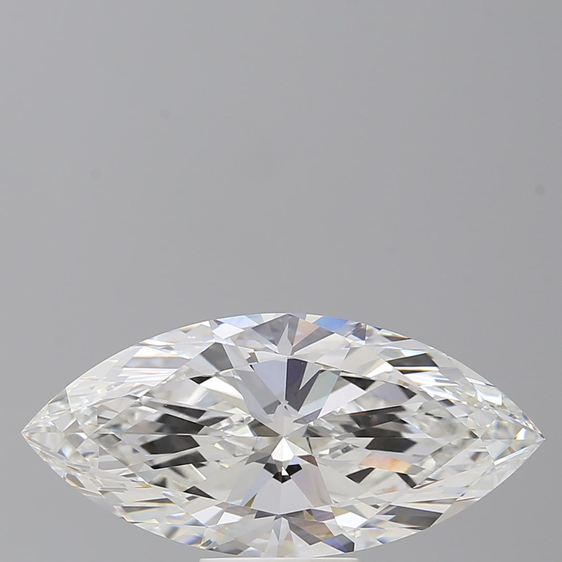 Loose Diamond - MARQUISE 5.51ct F VVS2: Loose Diamond - MARQUISE 5.51ct F VVS2 Source: This is a real non-mined Diamond that has been grown in a lab Shape: MARQUISE Carats: 5.51 Color: F Clarity: VVS2 Certification: IGI Condition: Pre-Owned