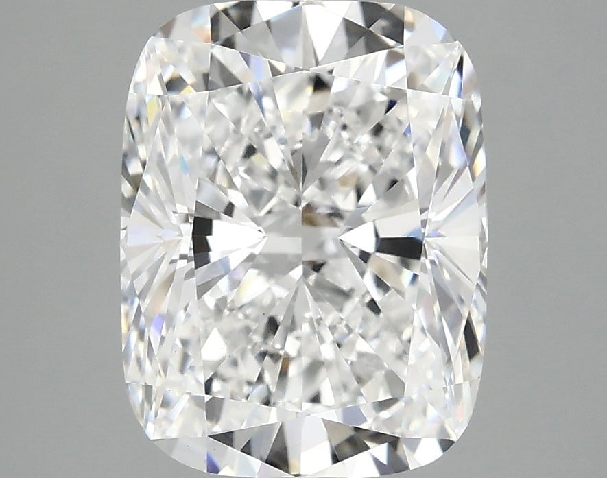 Loose Diamond - CUSHION 3.11ct D VS1: Loose Diamond - CUSHION 3.11ct D VS1 Source: This is a real non-mined Diamond that has been grown in a lab Shape: CUSHION Carats: 3.11 Color: D Clarity: VS1 Certification: IGI Condition: Pre-Owned PLE