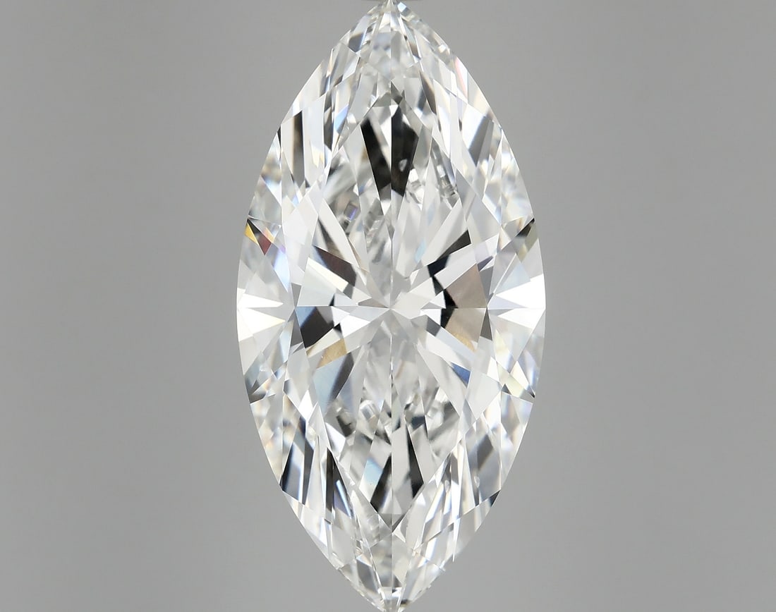 Loose Diamond - MARQUISE 10.21ct F VS2: Loose Diamond - MARQUISE 10.21ct F VS2 Source: This is a real non-mined Diamond that has been grown in a lab Shape: MARQUISE Carats: 10.21 Color: F Clarity: VS2 Certification: IGI Condition: Pre-Owned